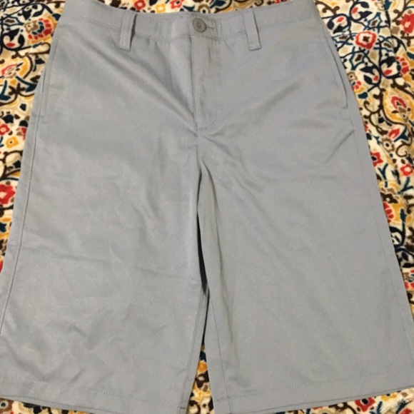 Under Armour Other - Under Armour Heatgear Youth Shorts